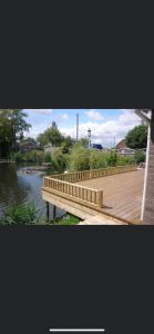 Decking Installation