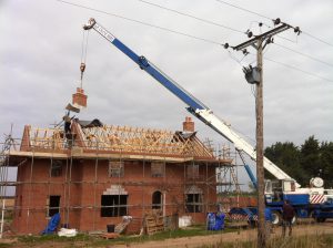 New Roof Installation